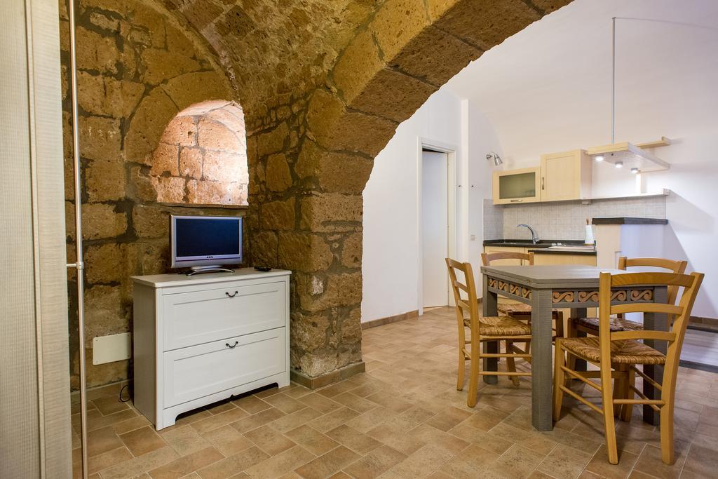 Appartamento Per Vacanza La Fontanella Ορβιέτο Δωμάτιο φωτογραφία